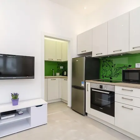 Take That דירה *